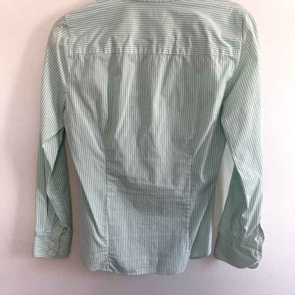 J. Crew Cotton Button Down - Size M - Picture 4 of 4